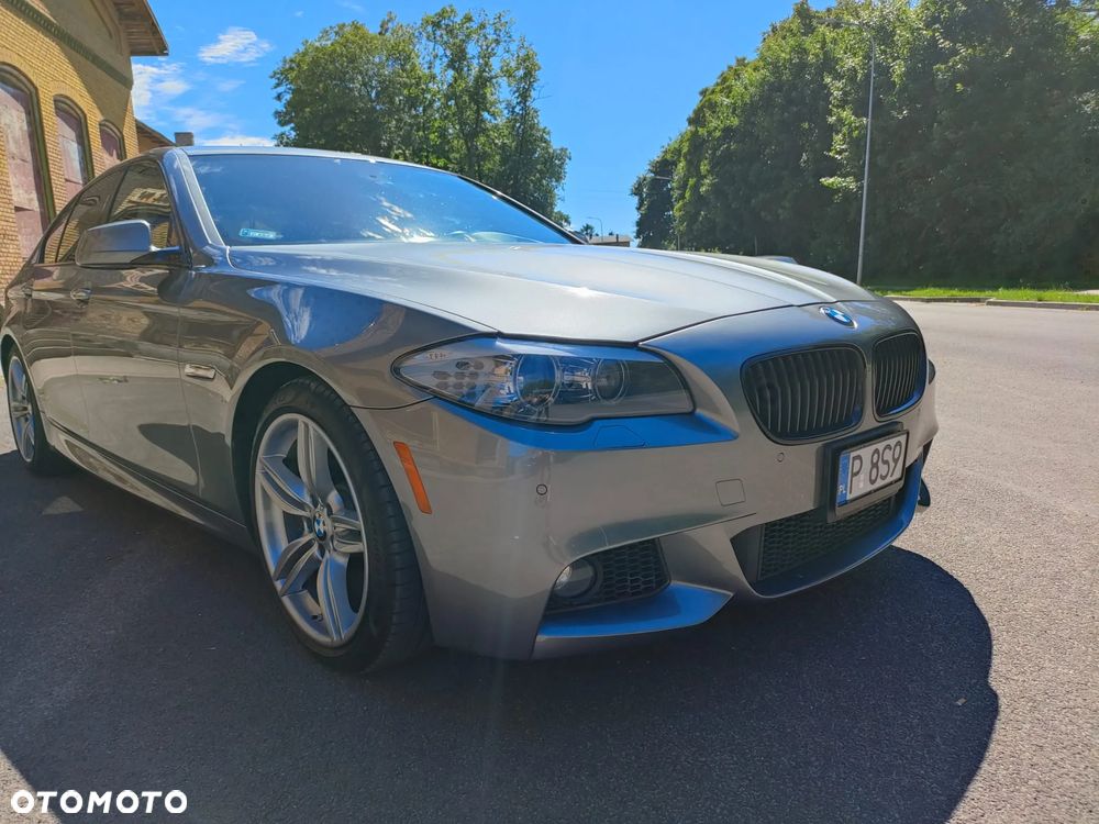BMW Seria 5 535i - 6