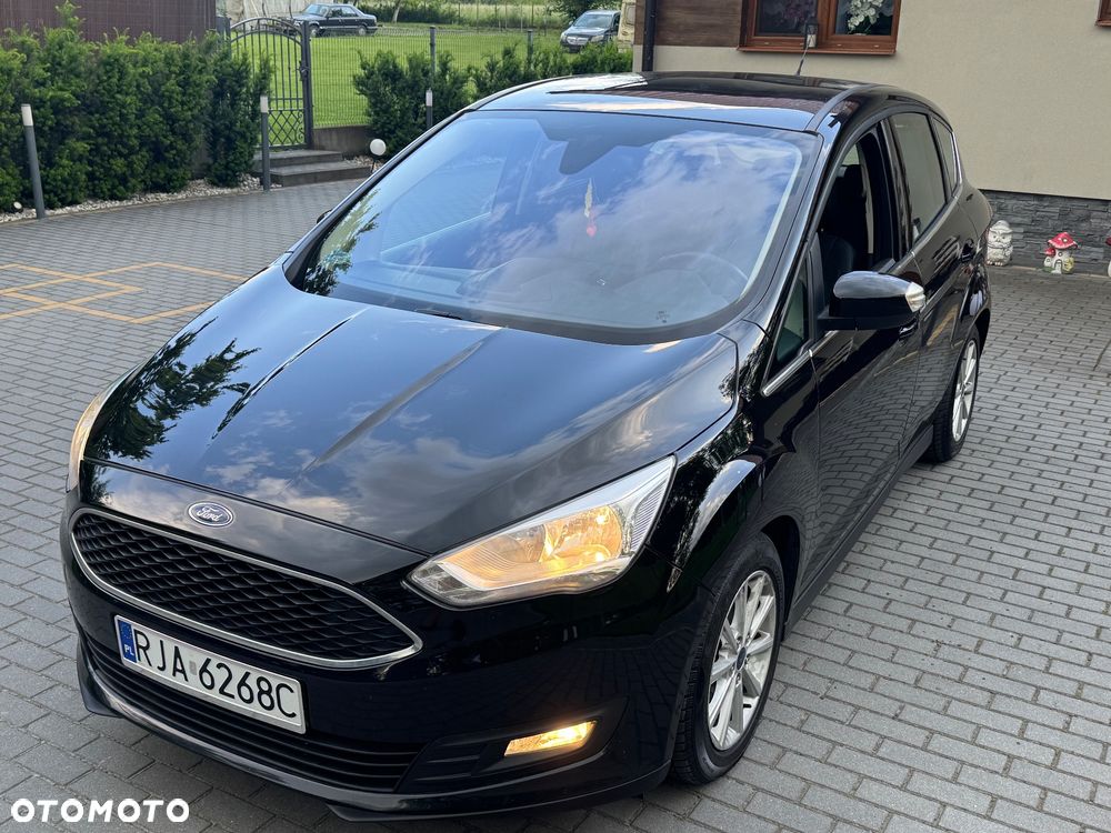 Ford C-MAX 1.5 TDCi Start-Stop-System Ambiente - 5