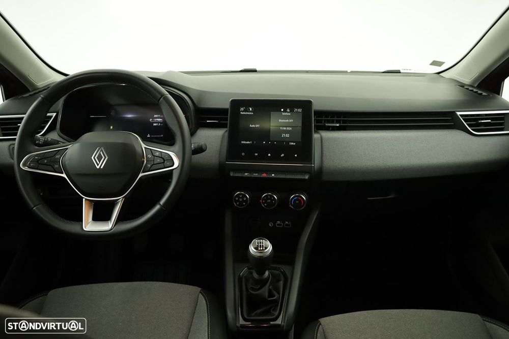 Renault Clio 1.0 TCe Evolution Bi-Fuel - 8