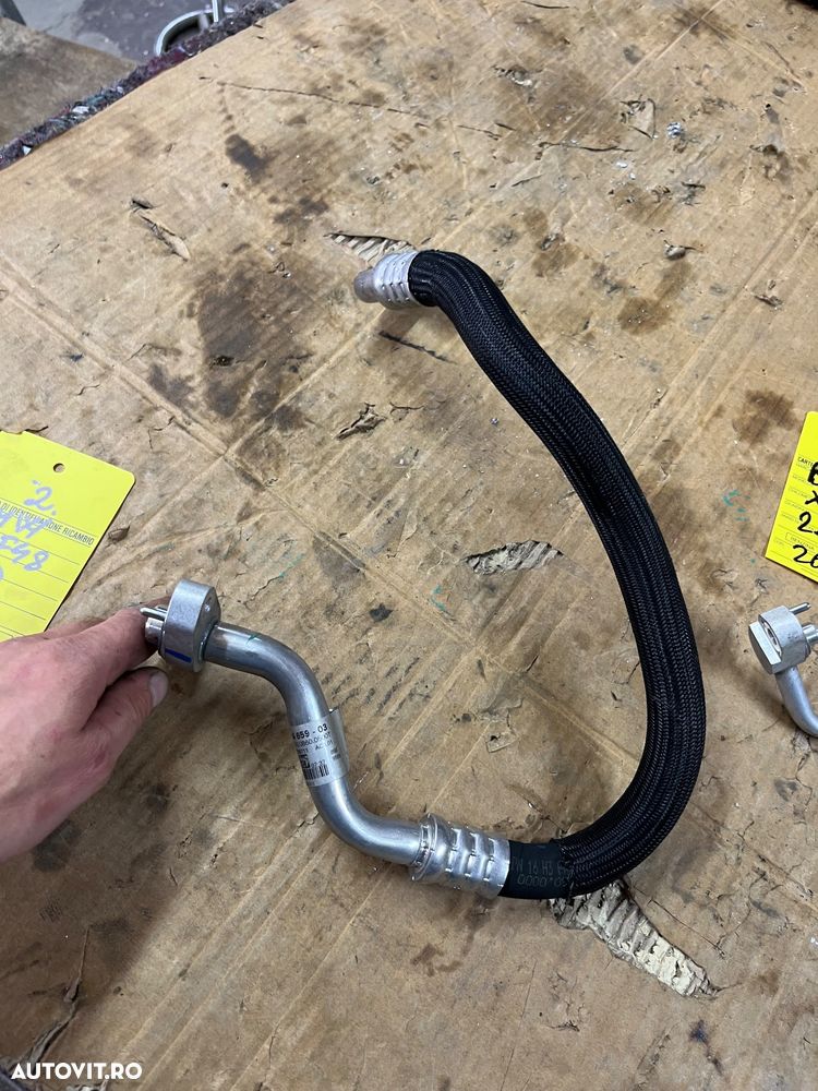 Conducte clima BMW x1 f48 x2 f49 2.0 diesel 2021 - 4