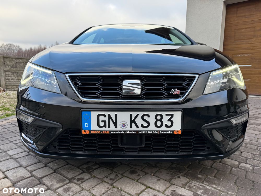 Seat Leon 1.5 TSI OPF FR - 23