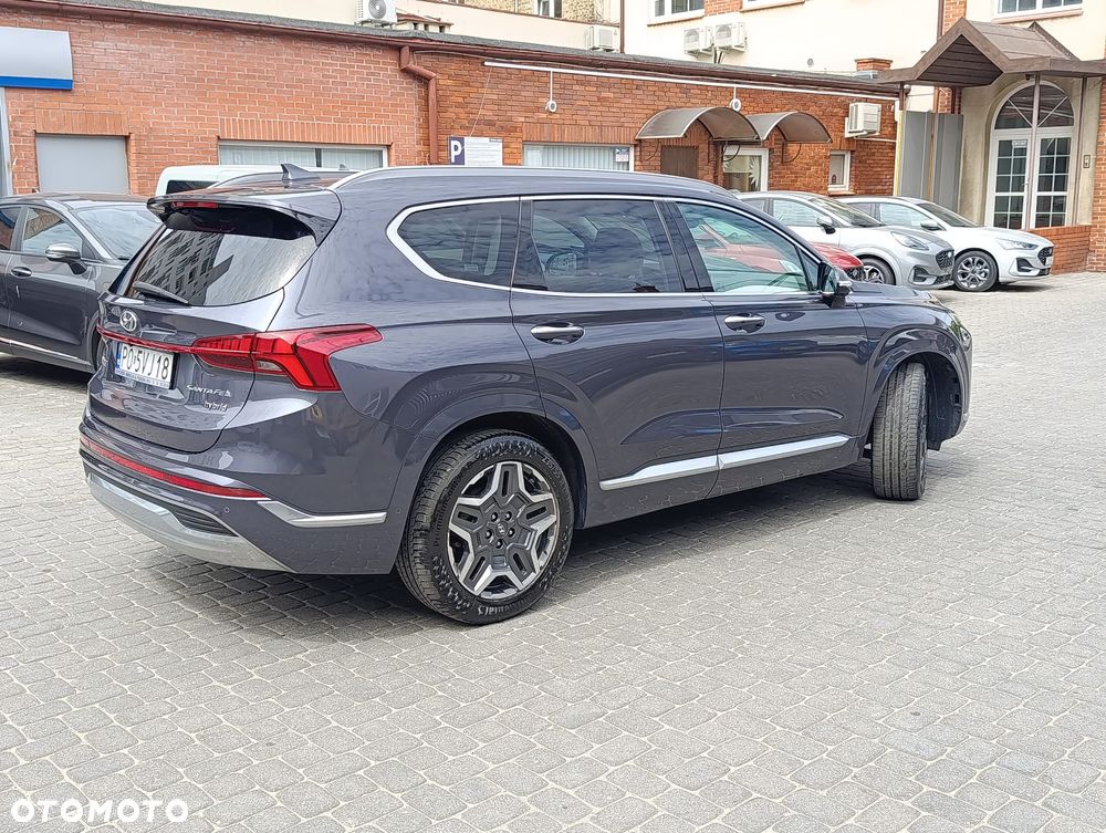 Hyundai Santa Fe 1.6 T-GDI HEV Executive - 3