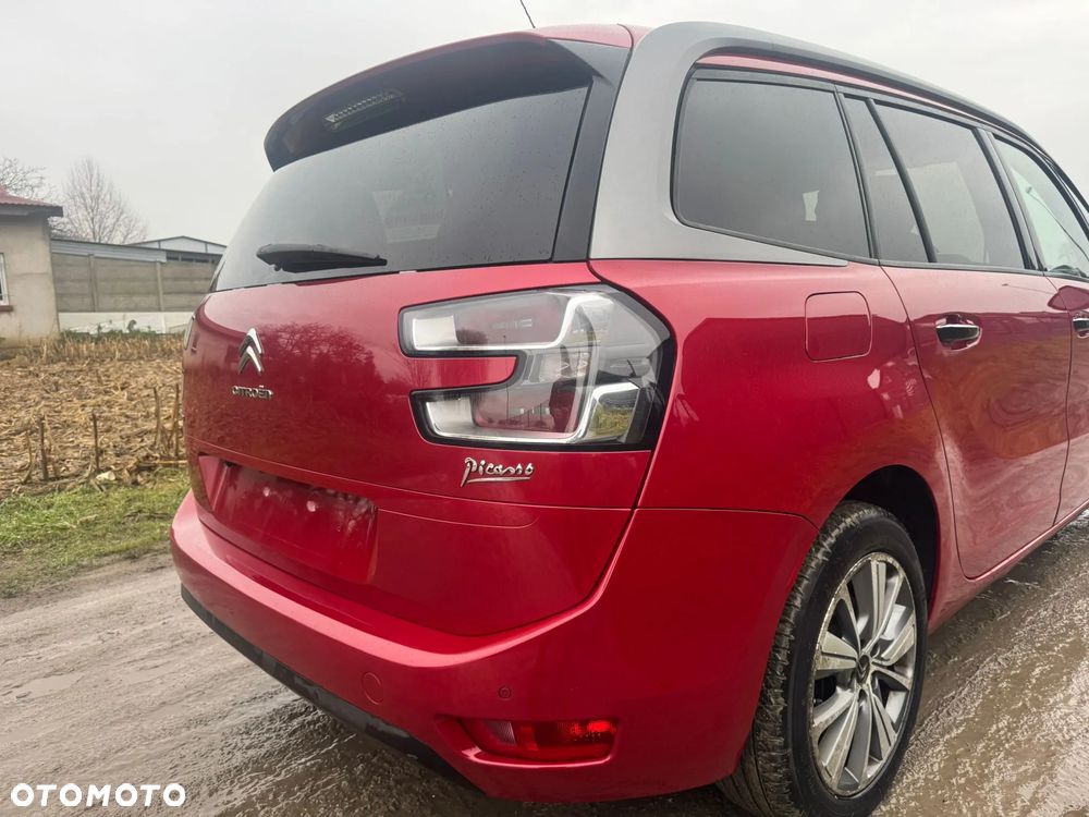 Citroën C4 Grand Picasso - 16