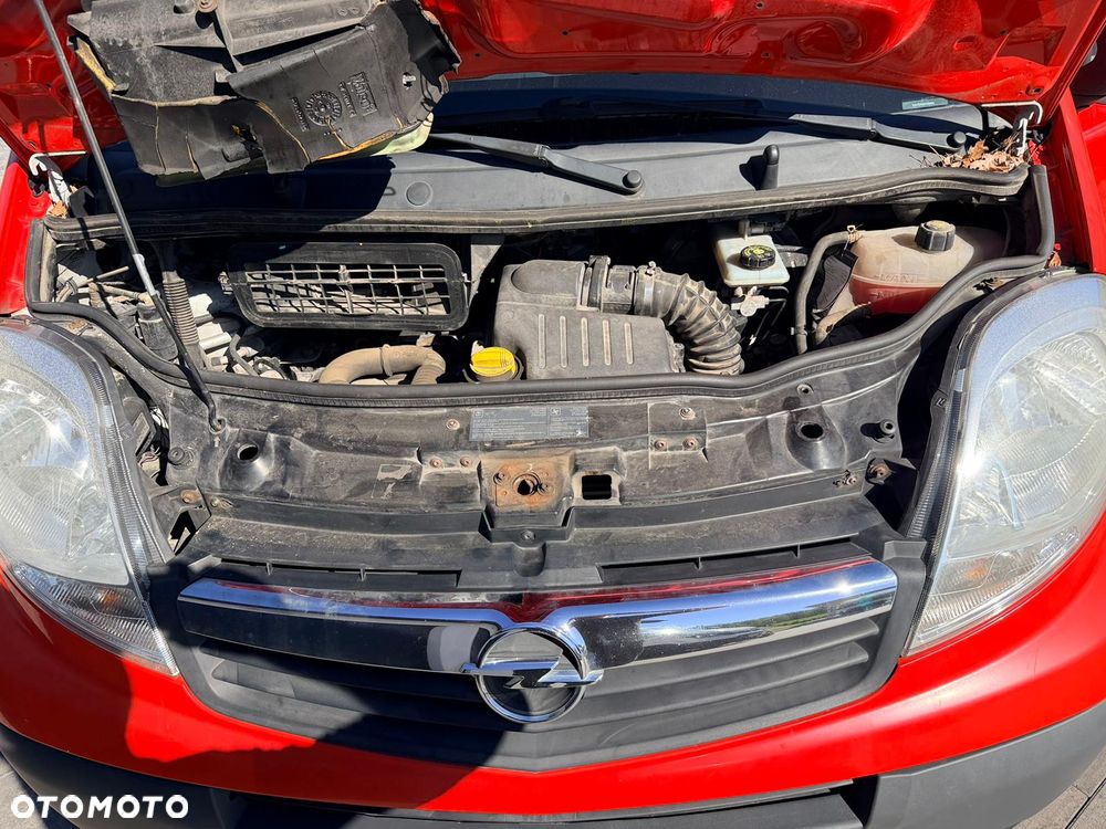 Opel vivaro - 13