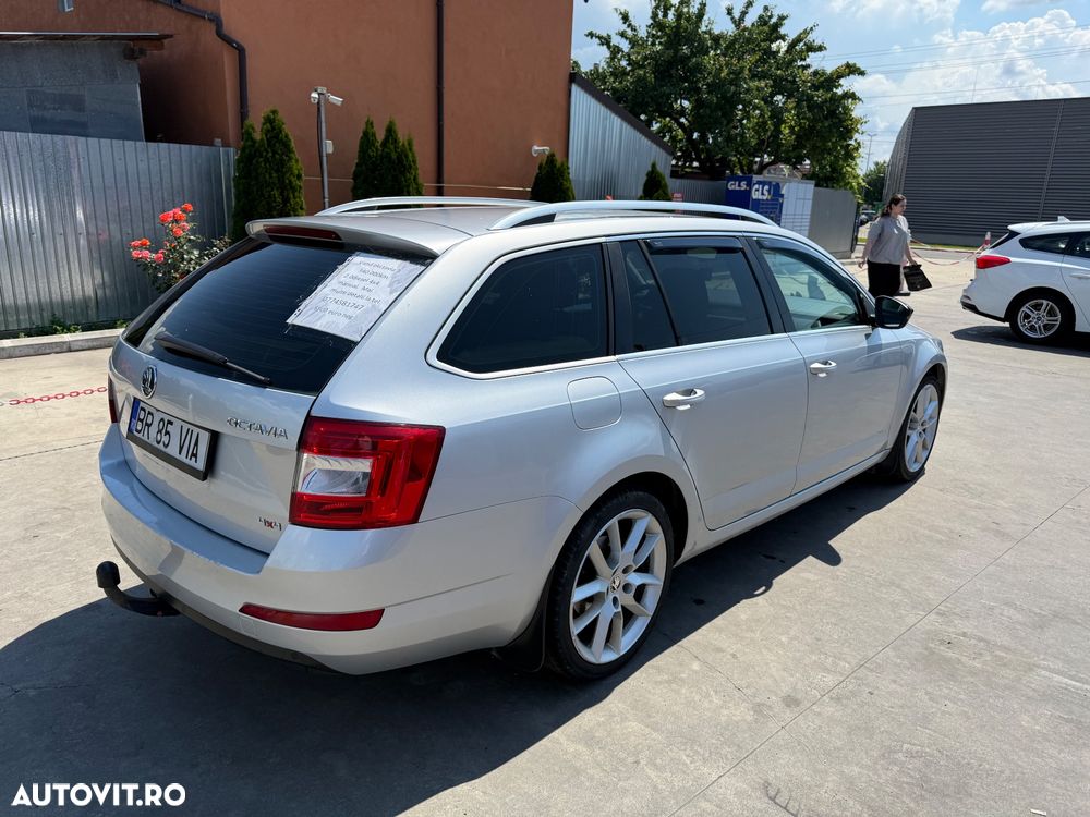 Skoda Octavia 2.0 TDI 4X4 Ambition - 5