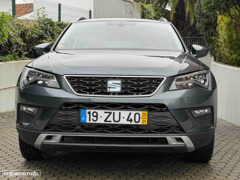 SEAT Ateca 1.0 TSI Style - 14