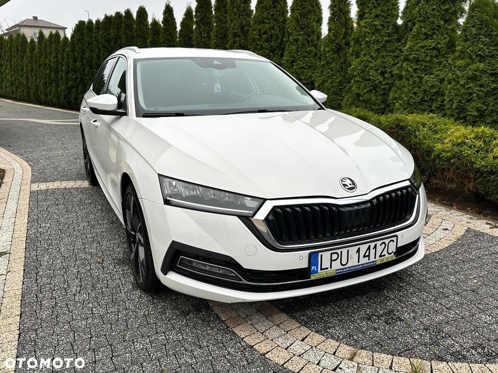 Skoda Octavia 2.0 TDI DSG Style - 12