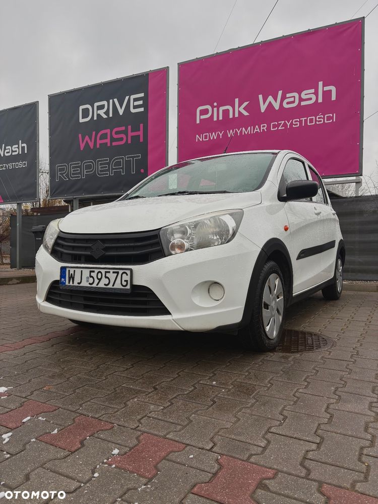 Suzuki Celerio 1.0 Comfort - 1