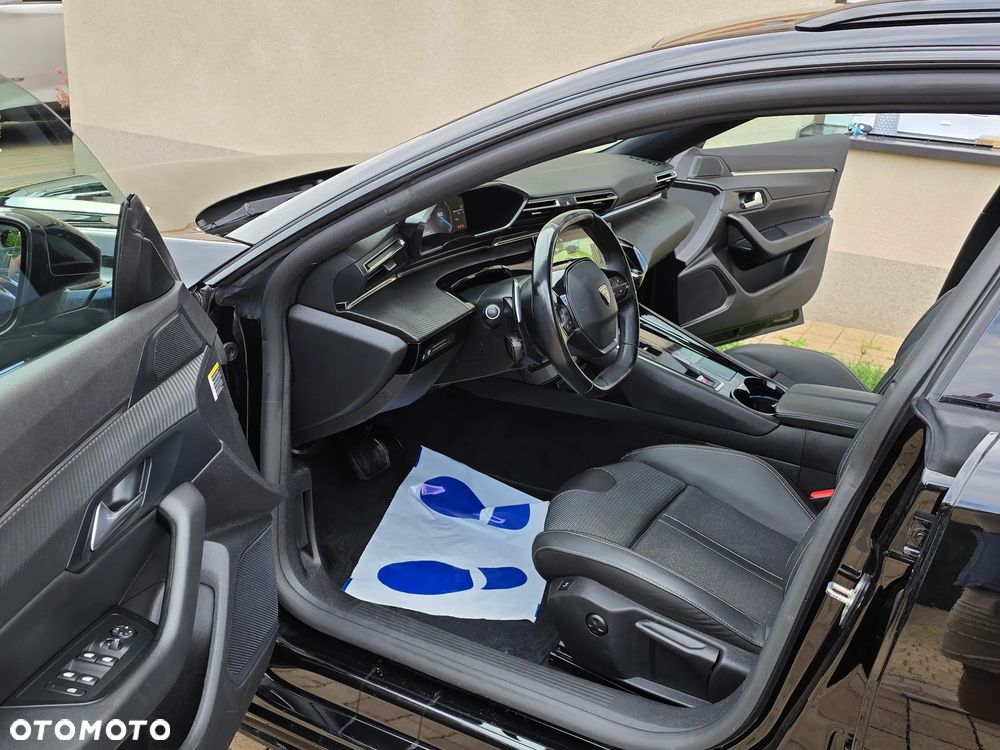 Peugeot 508 BlueHDi 130 EAT8 Allure Business-Paket - 22