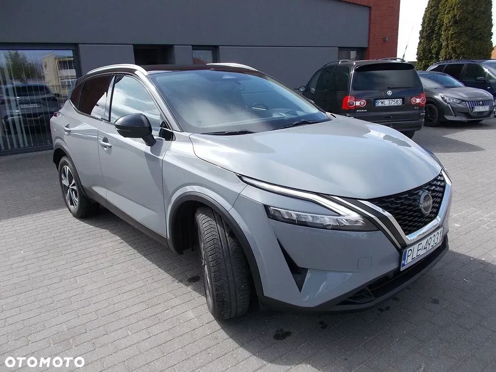 Nissan Qashqai - 12
