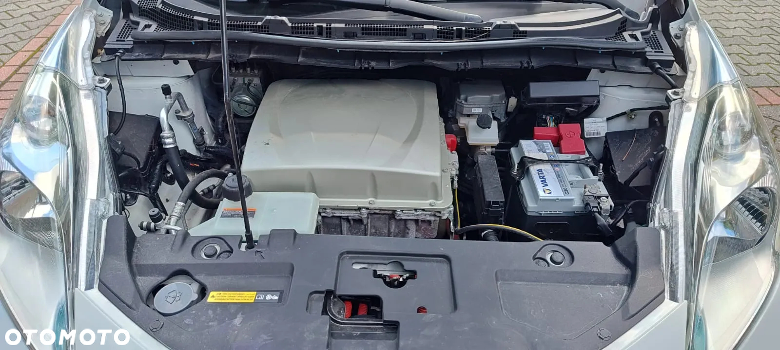 Nissan Leaf 24kWh Acenta - 13