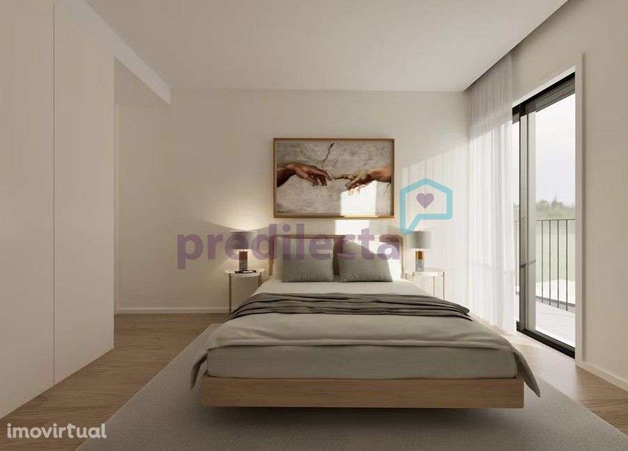 REF4078 - T0 Em Construção, c/Terraço – Campus Universitário, Pa - Grande imagem: 5/13