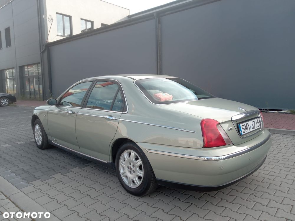 Rover 75 R 2.0i V6 Club - 1
