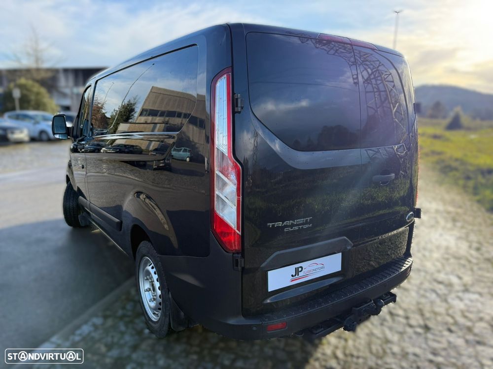 Ford TRANSIT CUSTOM - 18