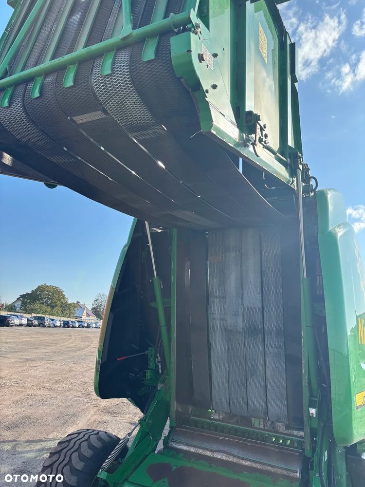 John Deere 864P 2012 | Prasa Zwijająca Premium | Siatka + Sznurek | Noże - 9