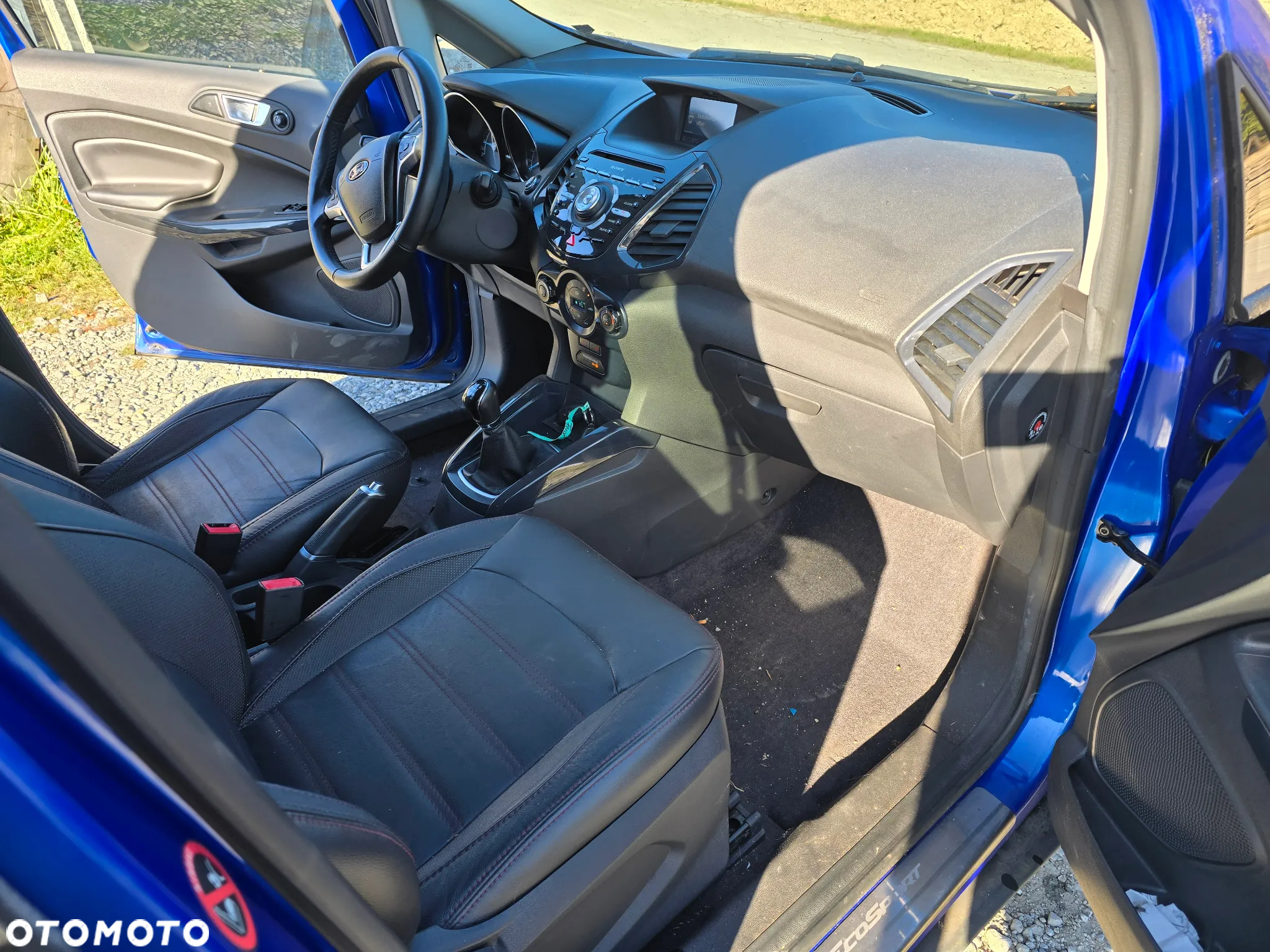 Ford EcoSport 1.0 EcoBoost GPF Navi Edition ASS - 10