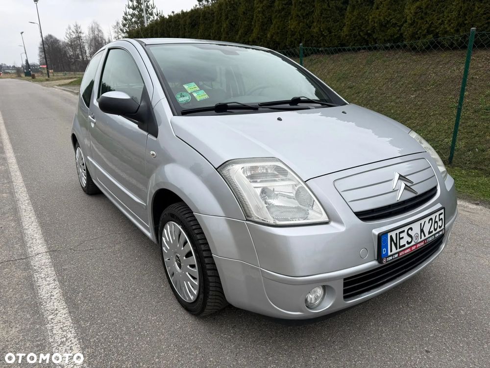 Citroën C2 1.4 Style - 3