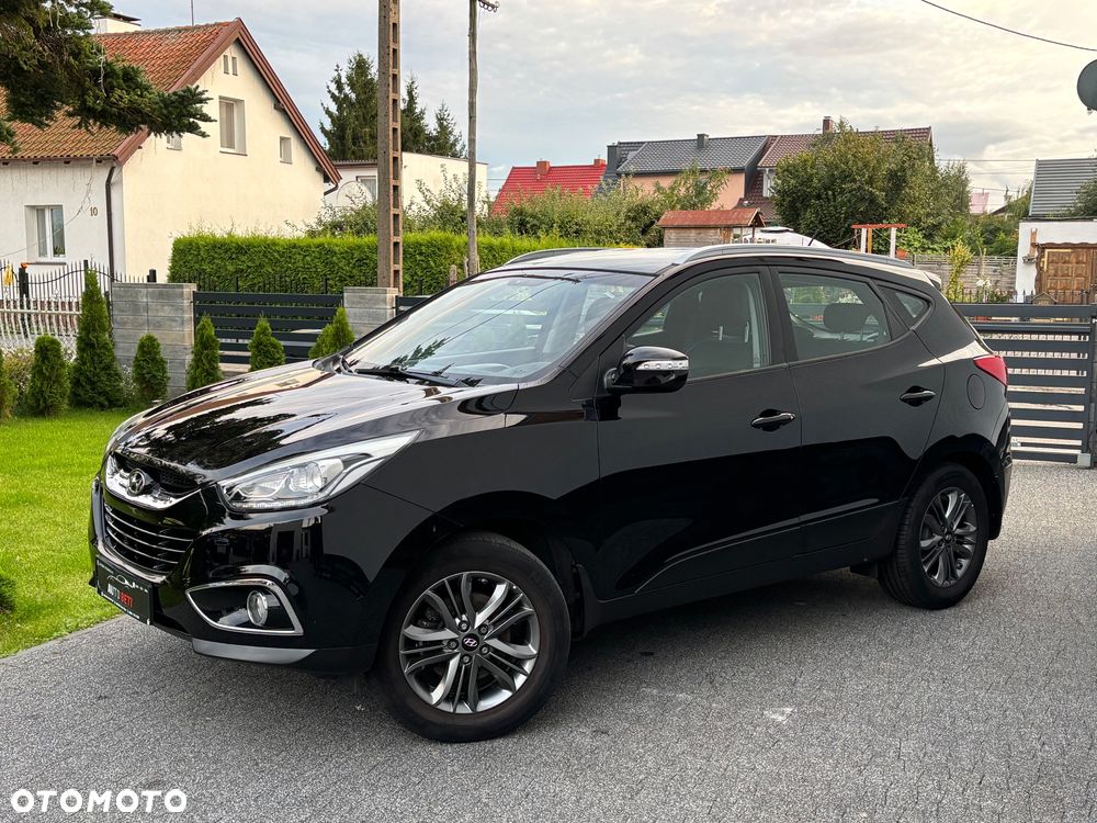 Hyundai ix35 2.0 4WD Style - 30