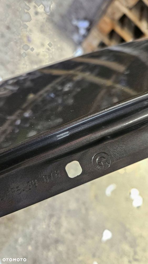 błotnik lewy przód przedni bmw m3 g80 m4 g82 oryginalny - 11