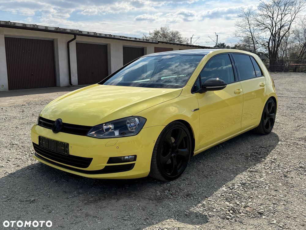 Volkswagen Golf 1.6 TDI DPF Style - 2