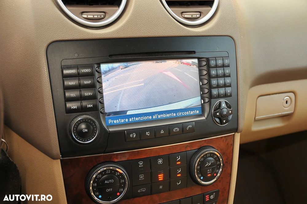 Mercedes-Benz ML - 4