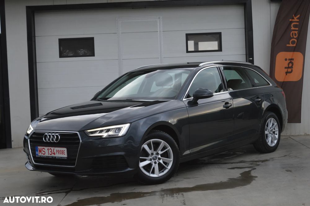 Audi A4 2.0 TDI S tronic - 13