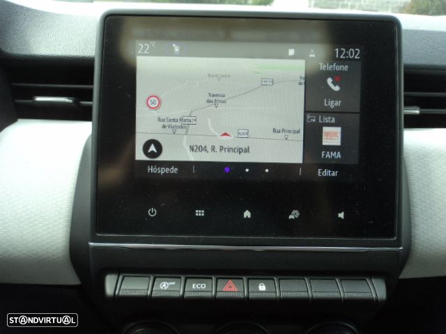 Renault Clio 1.0 TCe Evolution Bi-Fuel - 19