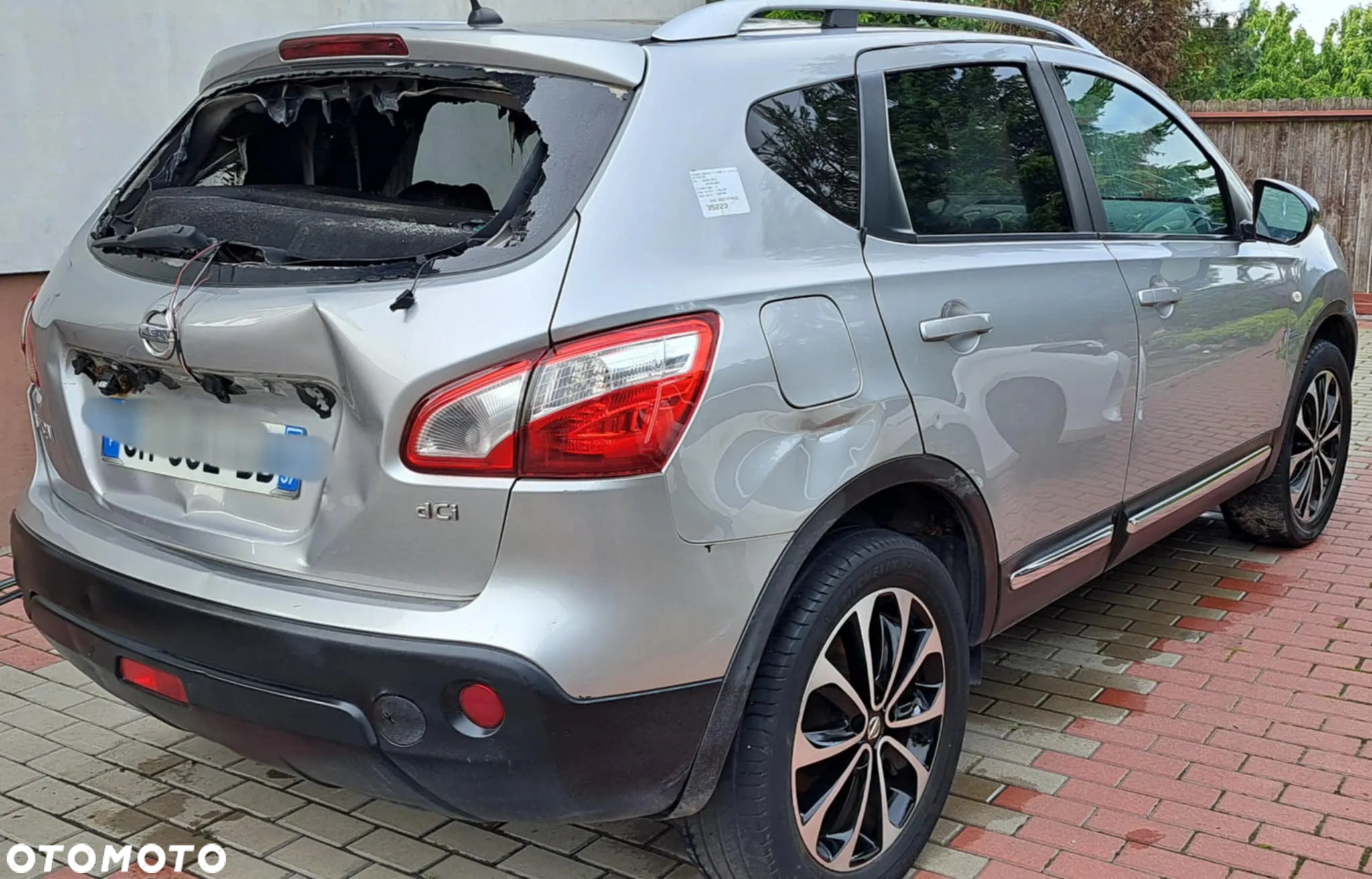 Nissan Qashqai 1.5 dCi 360 - 3