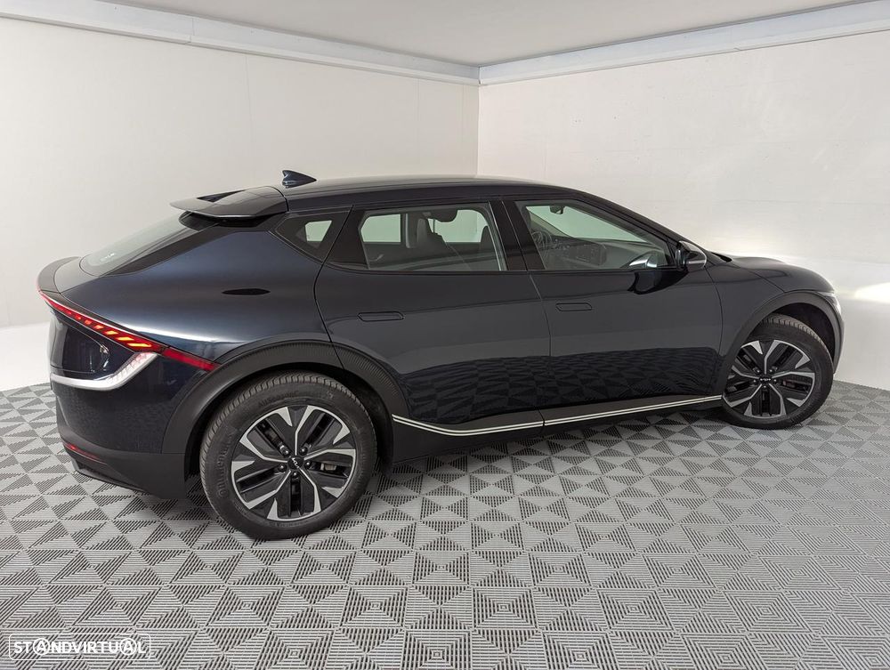 Kia EV6 77,4-kWh - 26