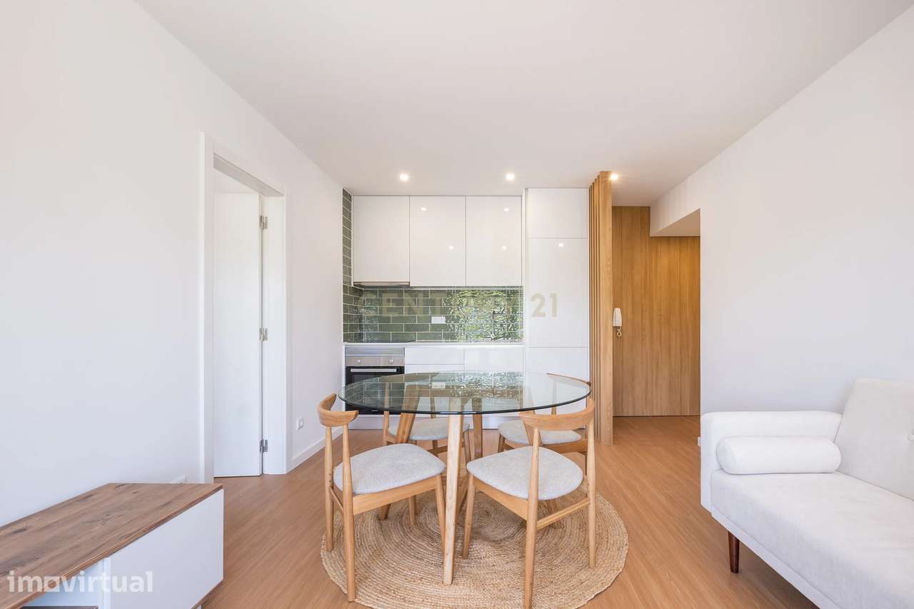 Apartamento T1 - Monte Formoso, Coimbra - Grande imagem: 3/12