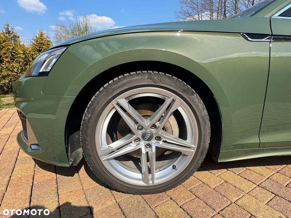 Audi A5 Sportback - 16