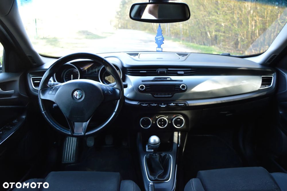 Alfa Romeo Giulietta 1.4 TB 16V Sport - 10