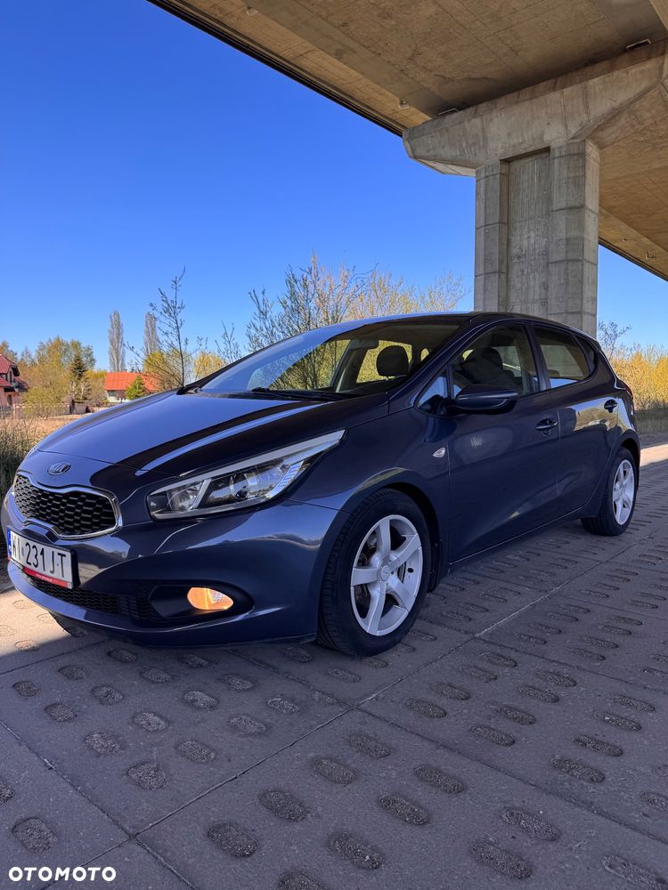 Kia Ceed 1.6 CRDi M - 28