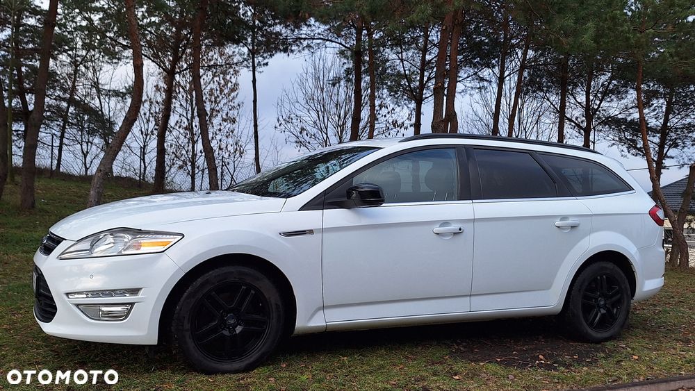 Ford Mondeo - 2