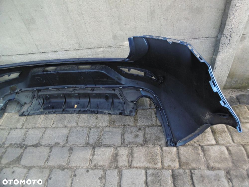 volvo v40 ii r-design kombi 2014r> - zderzak tylny - 7