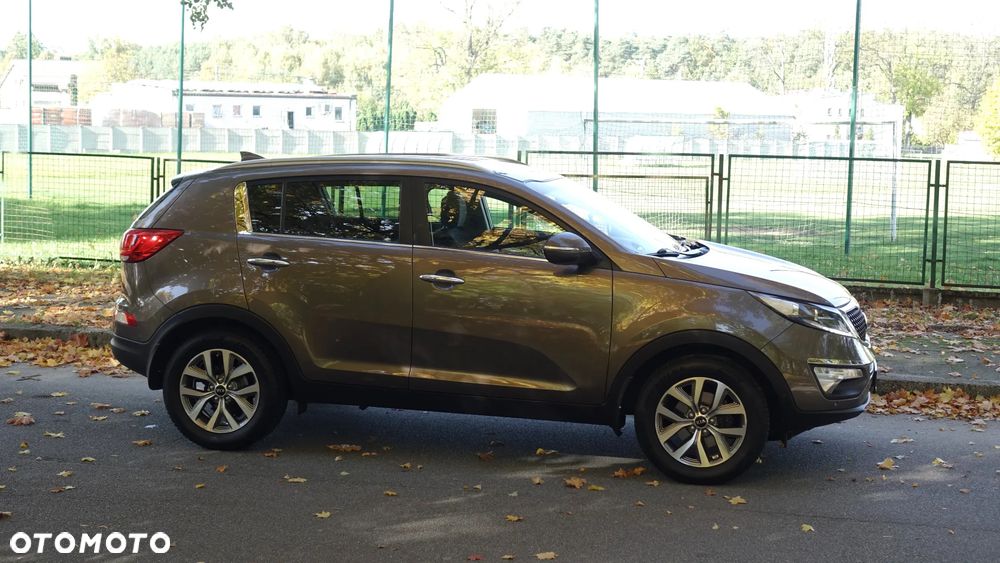 Kia Sportage 1.6 GDI Business Line 2WD - 37