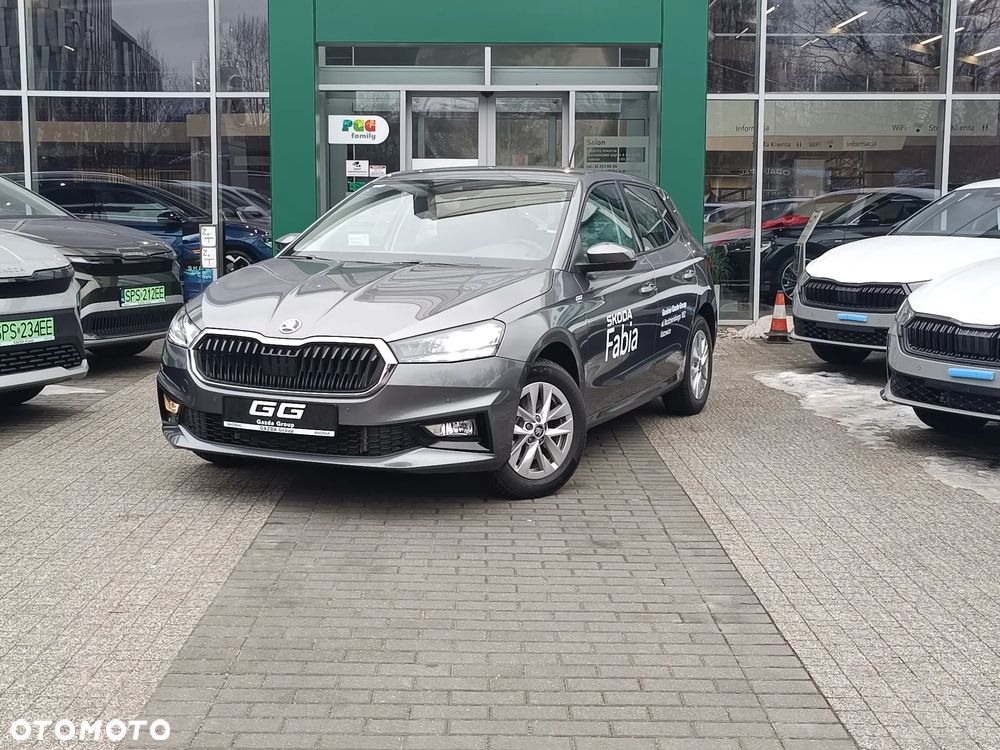 Skoda Fabia 1.0 TSI Edition 130 DSG - 2