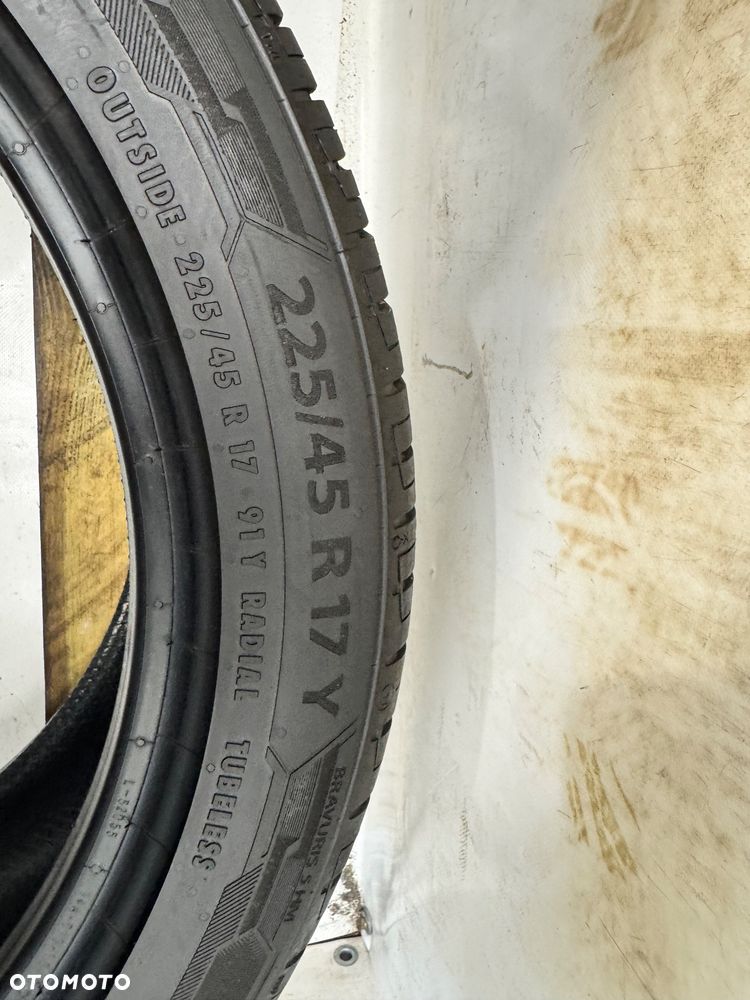 G-2958 225/45R17 91Y BARUM BRAVURIS 5 - 5
