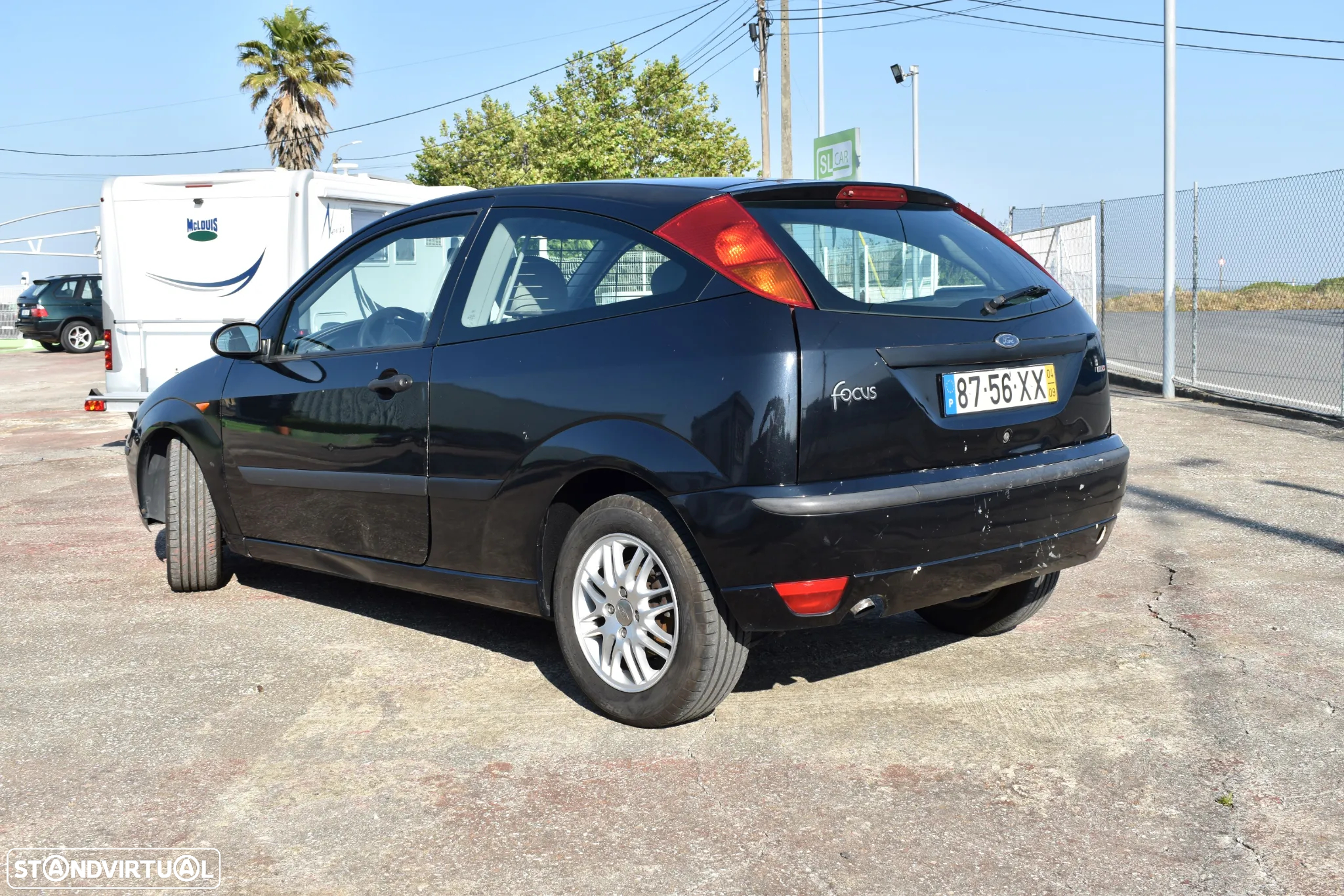 Ford Focus 1.8 Tdci - 3