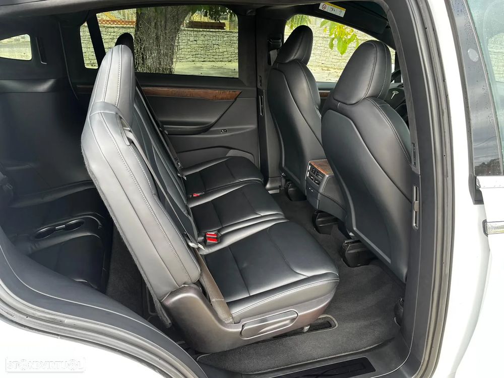 Tesla Model X 100 kWh Long Range AWD - 15