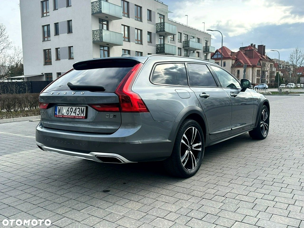 Volvo V90 Cross Country D5 SCR AWD Pro - 5