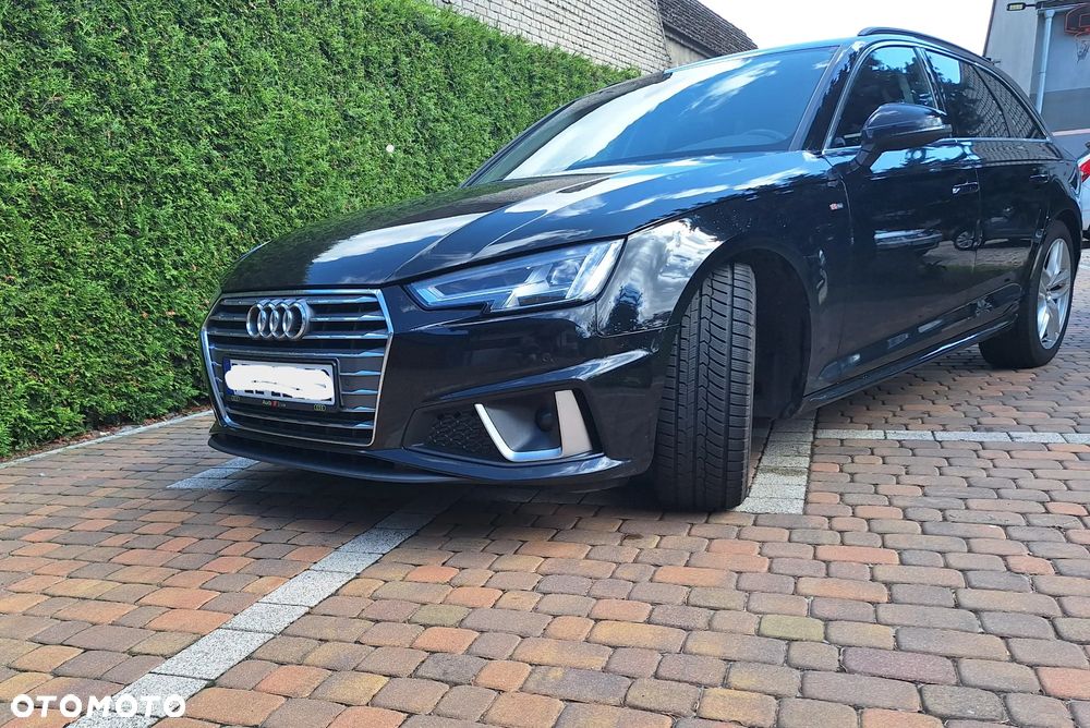 Audi A4 Avant 35 TDI S tronic - 3