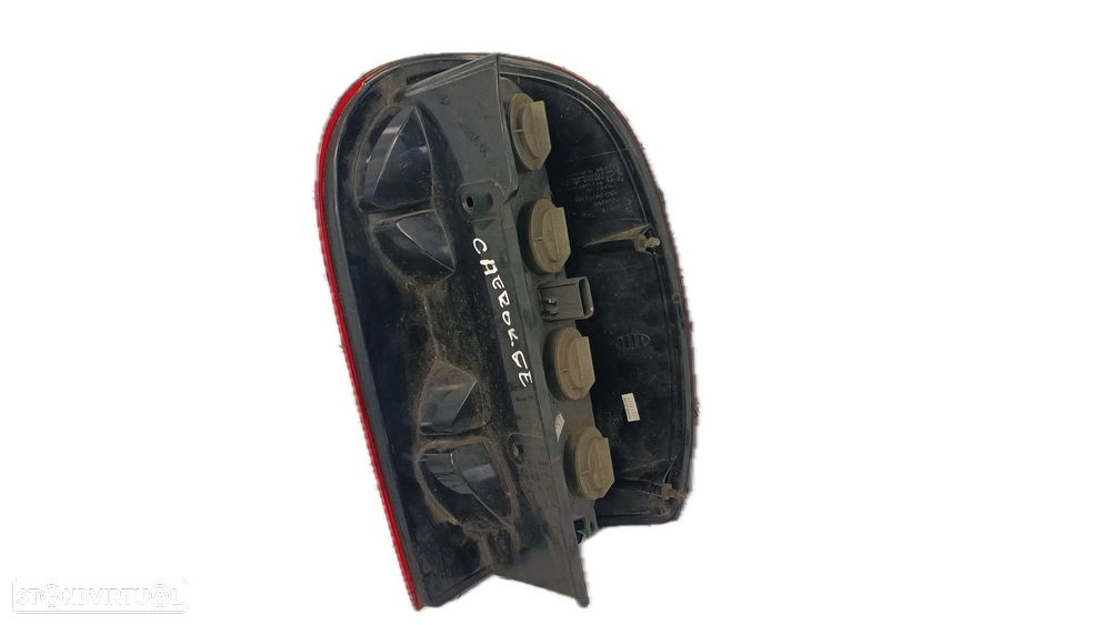 Farolim Esq Jeep Cherokee (Kk) - 3