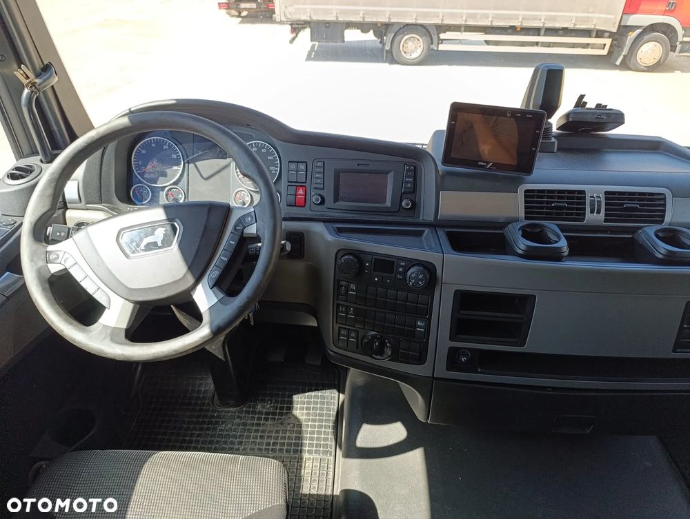 MAN TGX 18.500 4X2 LLS-U - 10