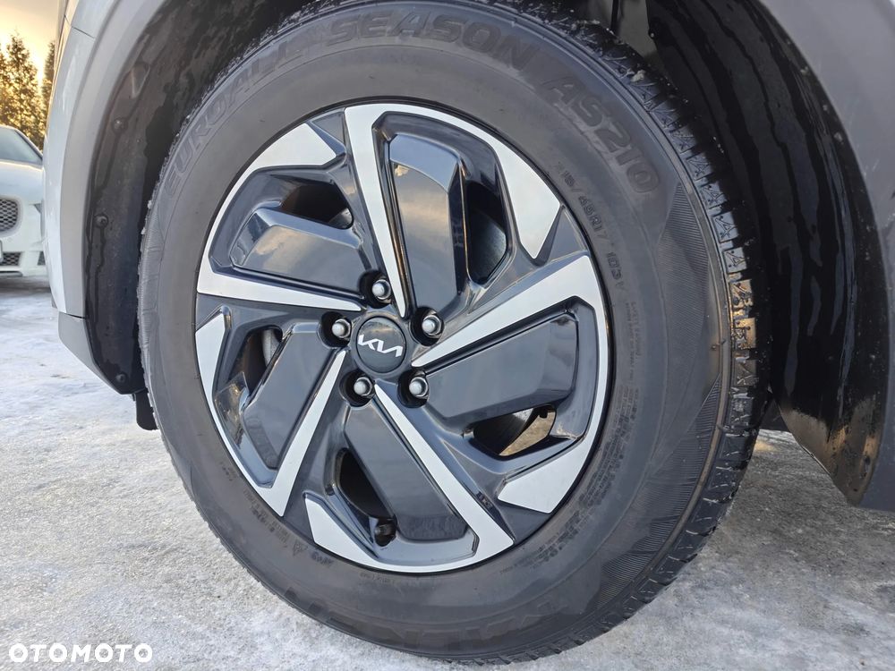 Kia Sportage 1.6 CRDI MHEV L 2WD DCT - 10