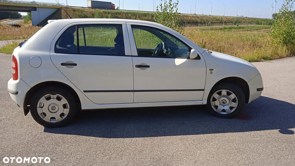 Skoda Fabia 1.4 Classic - 8