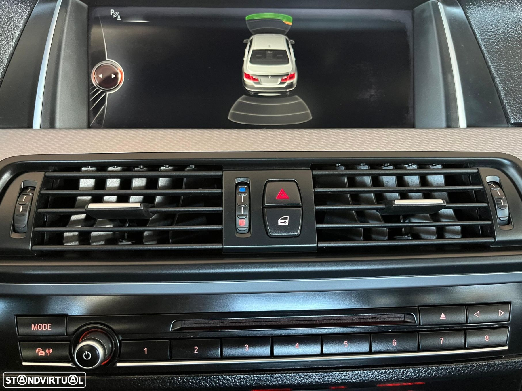 BMW 525 d Pack M Auto - 13