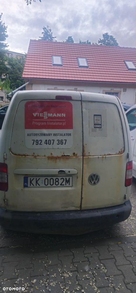 Volkswagen Caddy - 8