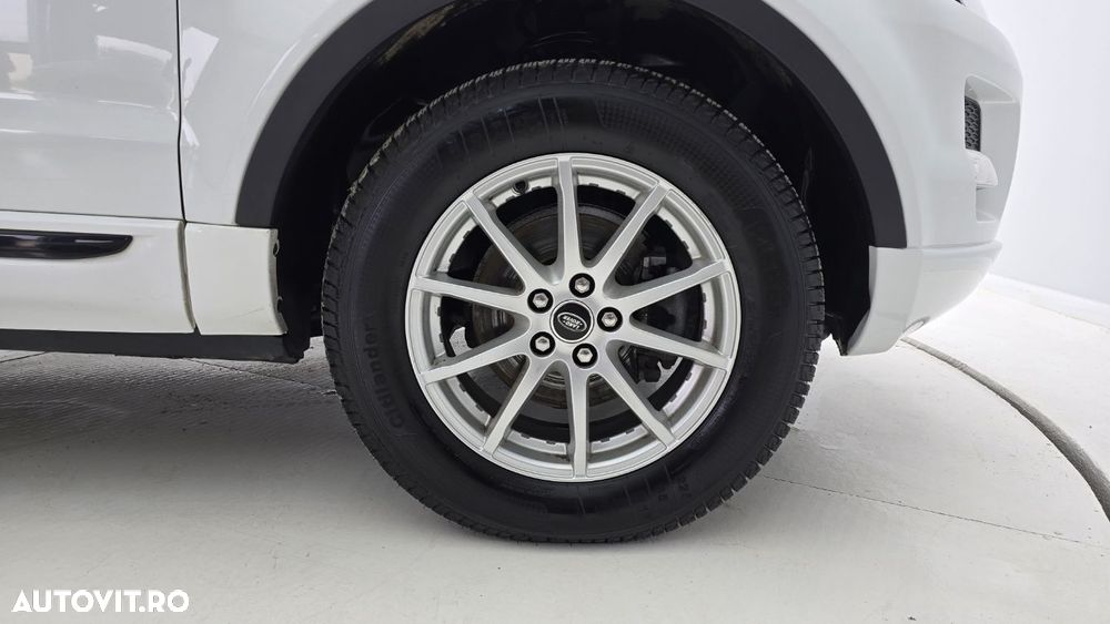 Land Rover Range Rover Evoque - 23