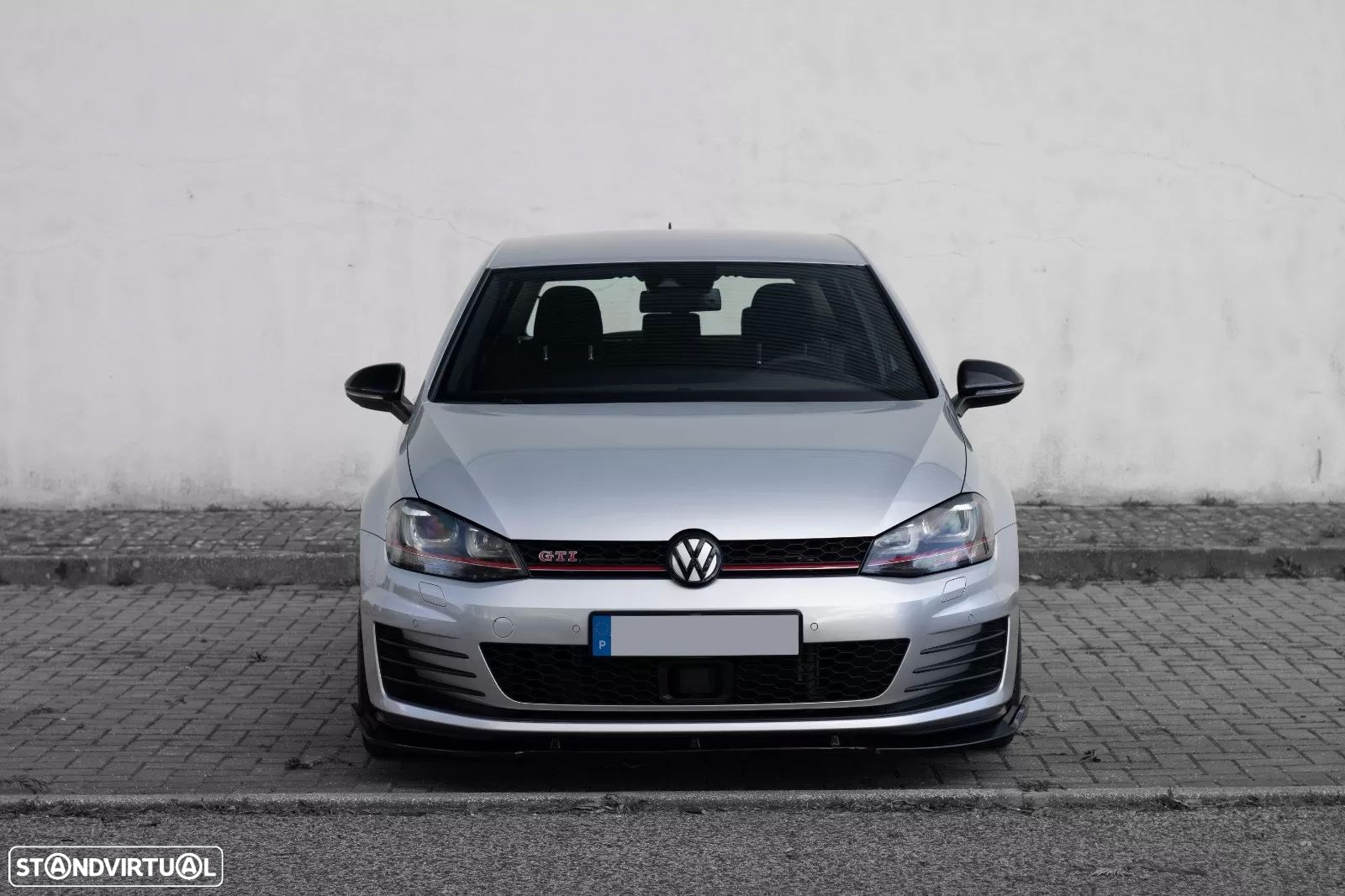 VW Golf 2.0 TSi GTi DSG Performance - 2